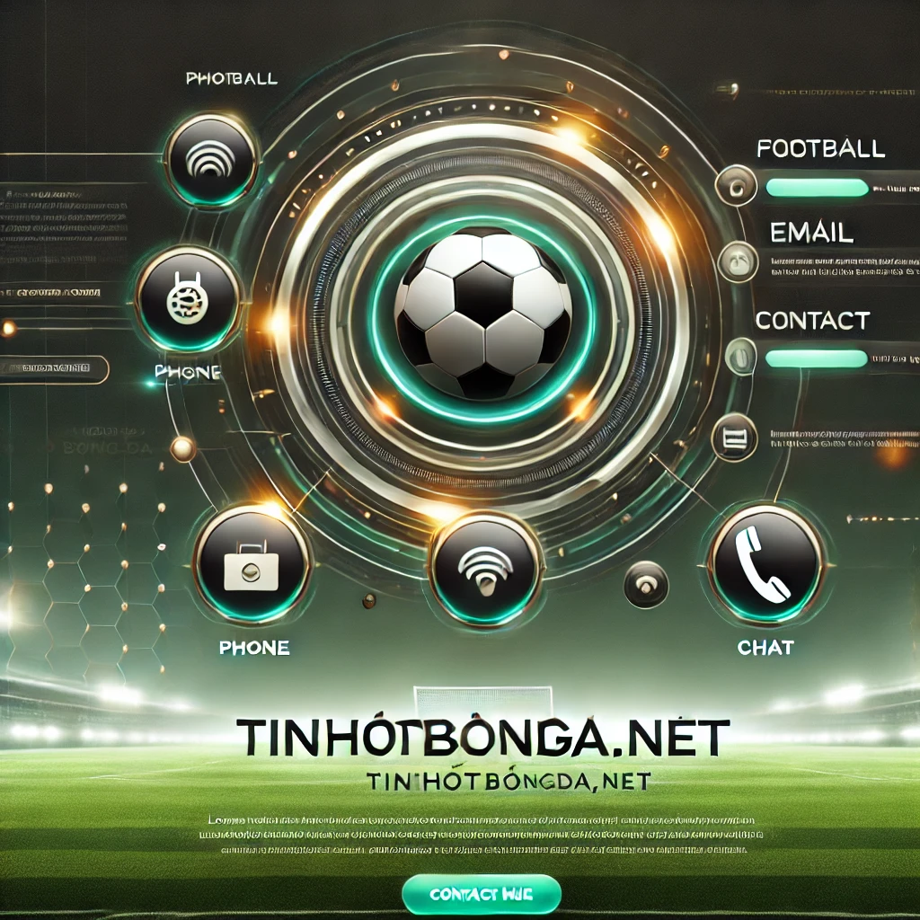 Liên hệ tinhotbongda.net