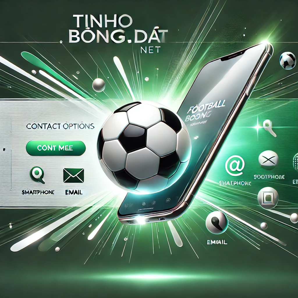 Liên hệ tinhotbongda.net