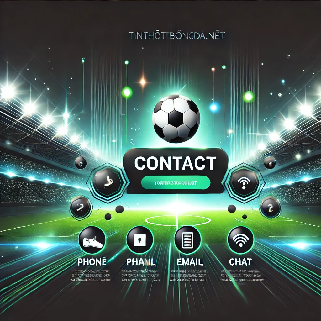 Liên hệ tinhotbongda.net