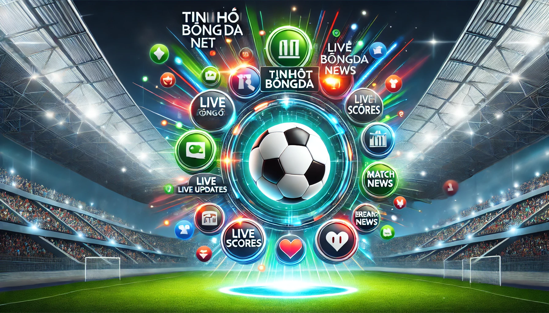Giới thiệu tinhotbongda.net