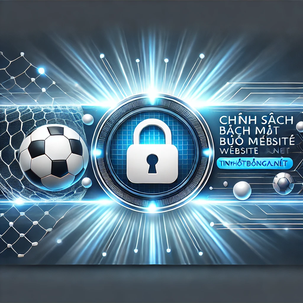 Chính sách bảo mật tinhotbongda.net